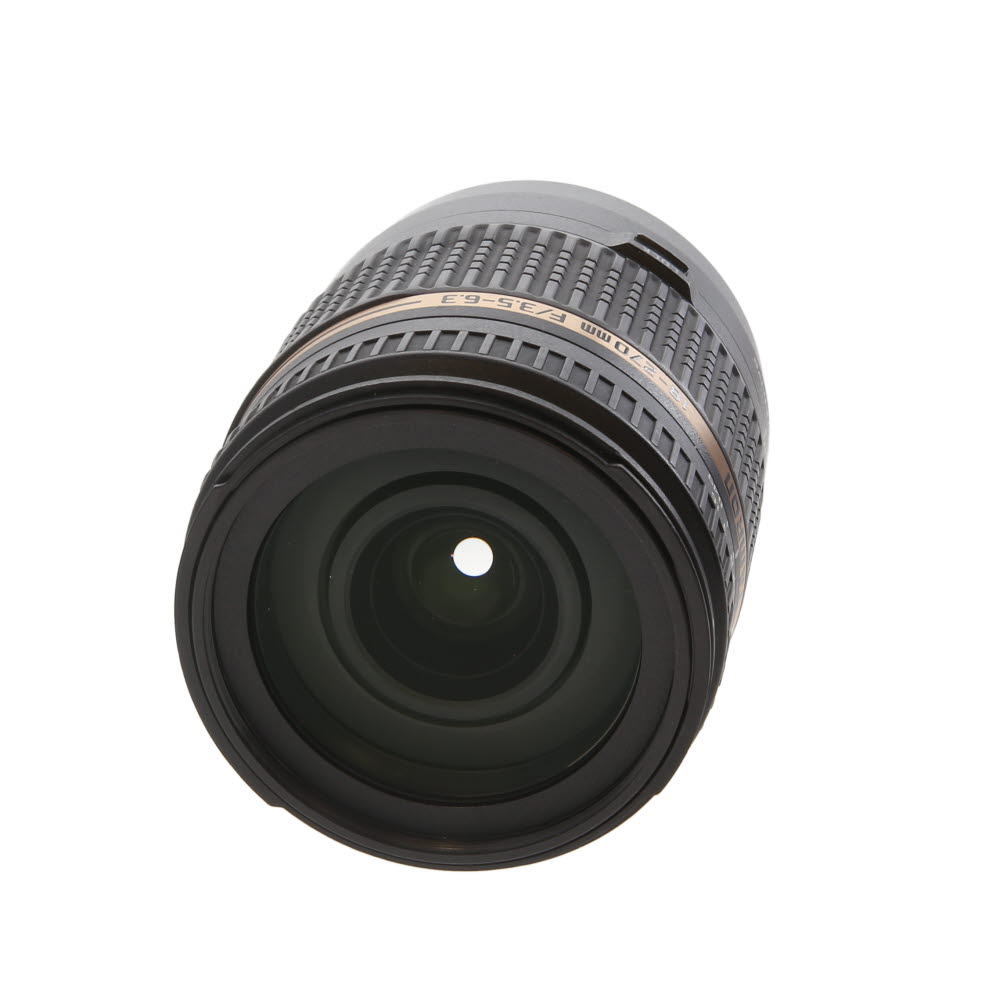 Tamron SP 17-50mm F/2.8 Aspherical DI II VC IF LD XR EF-Mount Lens ...