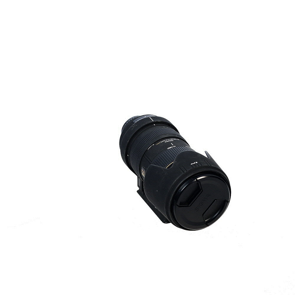 Sigma EF-530 DG Super Flash For Canon EOS E-TTL II [GN174] {Bounce, Zoom}  at KEH Camera