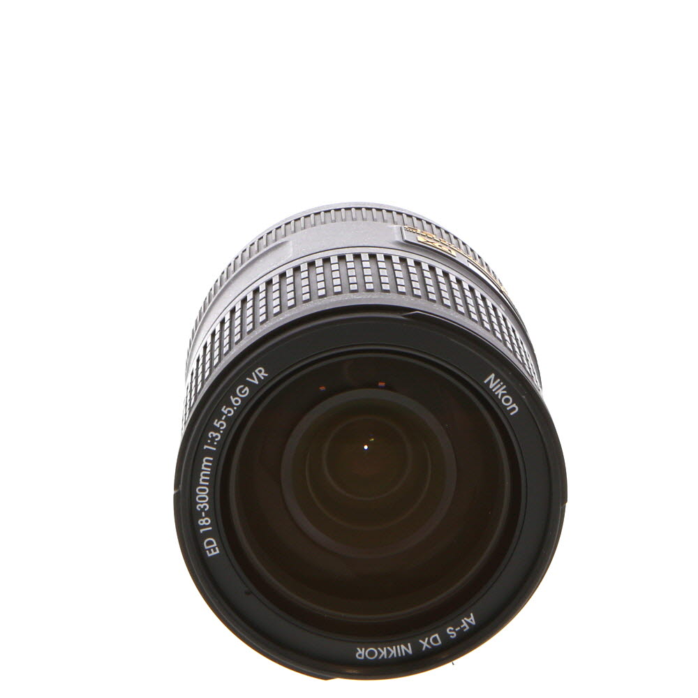 Nikon AF-S DX 18-300mm f/3.5-6.3G ED VR レンズ(ズーム) カメラ 家電・スマホ・カメラ 新製品は安い