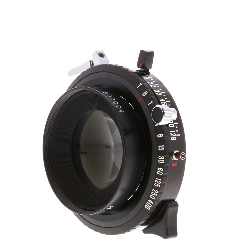 Nikon 360mm f/8, 500mm f/11, 720mm f/16 Nikkor-T*ED BT Copal 1