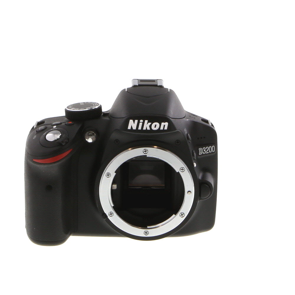 Nikon Body, Black {24.2MP} at KEH Camera