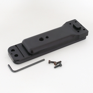 Really Right Stuff Quick Release Plate LCF-14 C (for Nikon VR 200 