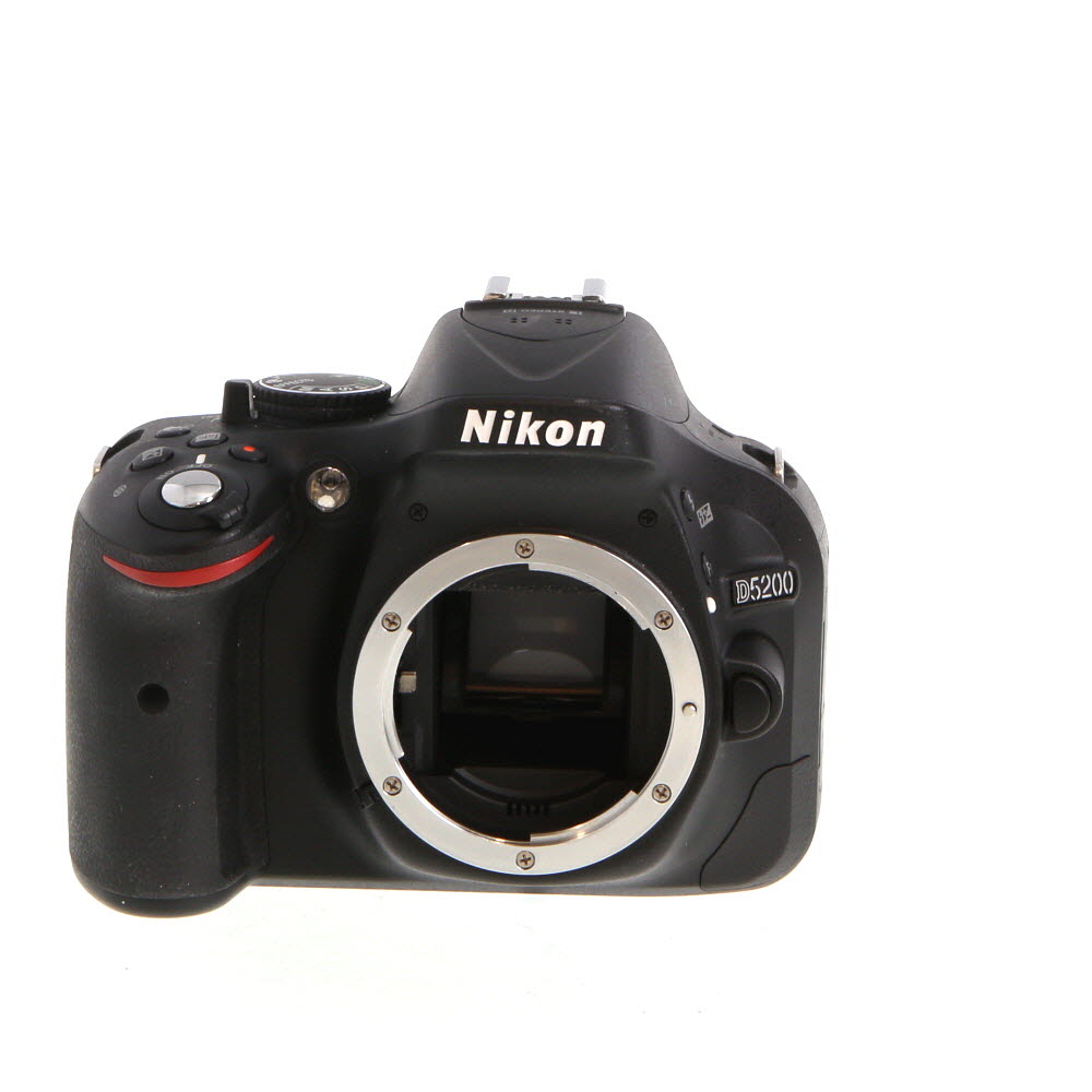 Verovering Snikken katoen Nikon D3300 DSLR Camera Body, Black {24.2MP} at KEH Camera