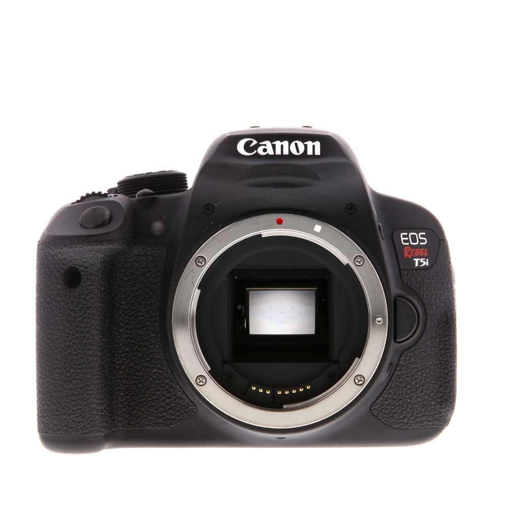 Canon EOS Rebel T3I DSLR Camera Body {18MP} at KEH Camera