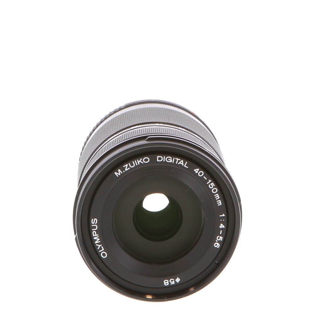  Olympus OM-D E-M10 Mark IV Digital Camera with M.Zuiko Digital  ED 14-42mm f/3.5-5.6 EZ Lens and M.Zuiko Digital ED 40-150mm f/4.0-5.6 R  Lens (Silver) (2 Items) : Electronics