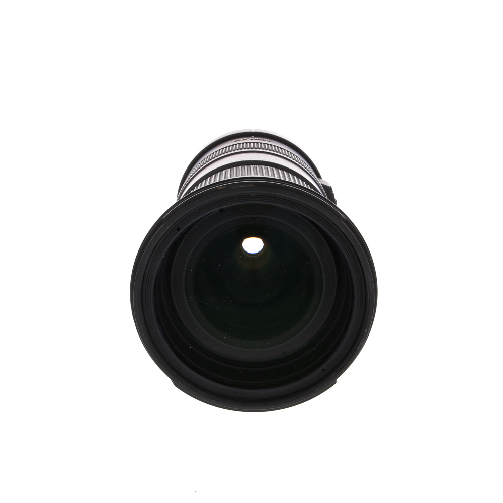 Sigma 170-500mm F/5-6.3 APO (86C) Lens For Canon EF Mount (Film 