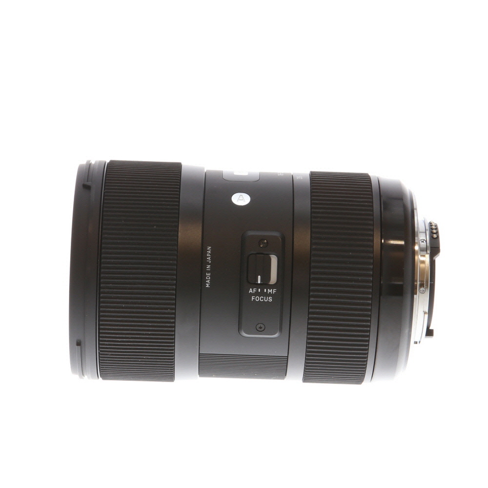 18 35mm f 1.8 dc hsm. Sigma 18-35 f1.8 DC. Sigma 18-35 f/1.8 Art Canon.