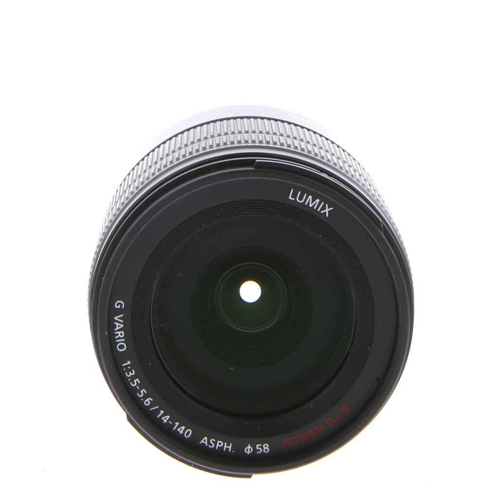 Panasonic Lumix G Vario 14-45mm f/3.5-5.6 ASPH. Mega O.I.S. Lens