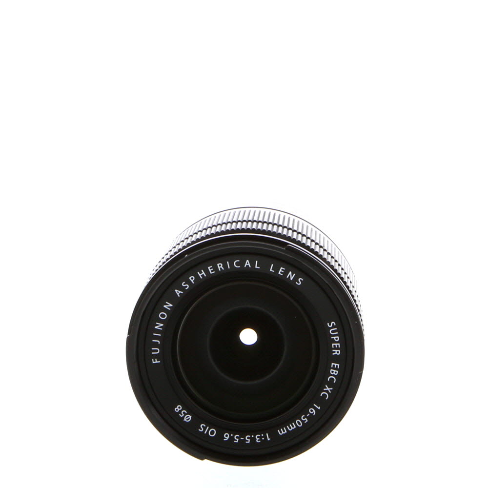 Fujifilm XC 16-50mm f/3.5-5.6 OIS II Fujinon Lens for APS-C Format