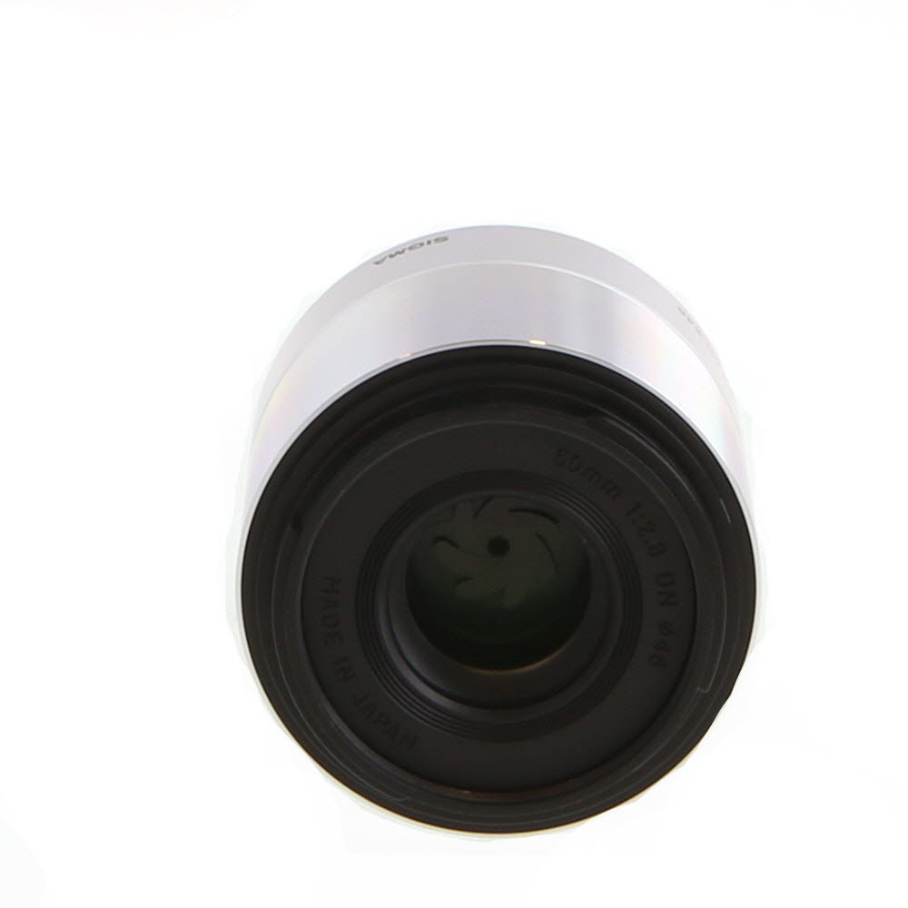 Sigma 60mm f/2.8 DN A (Art) Autofocus APS-C Lens for Sony E-Mount