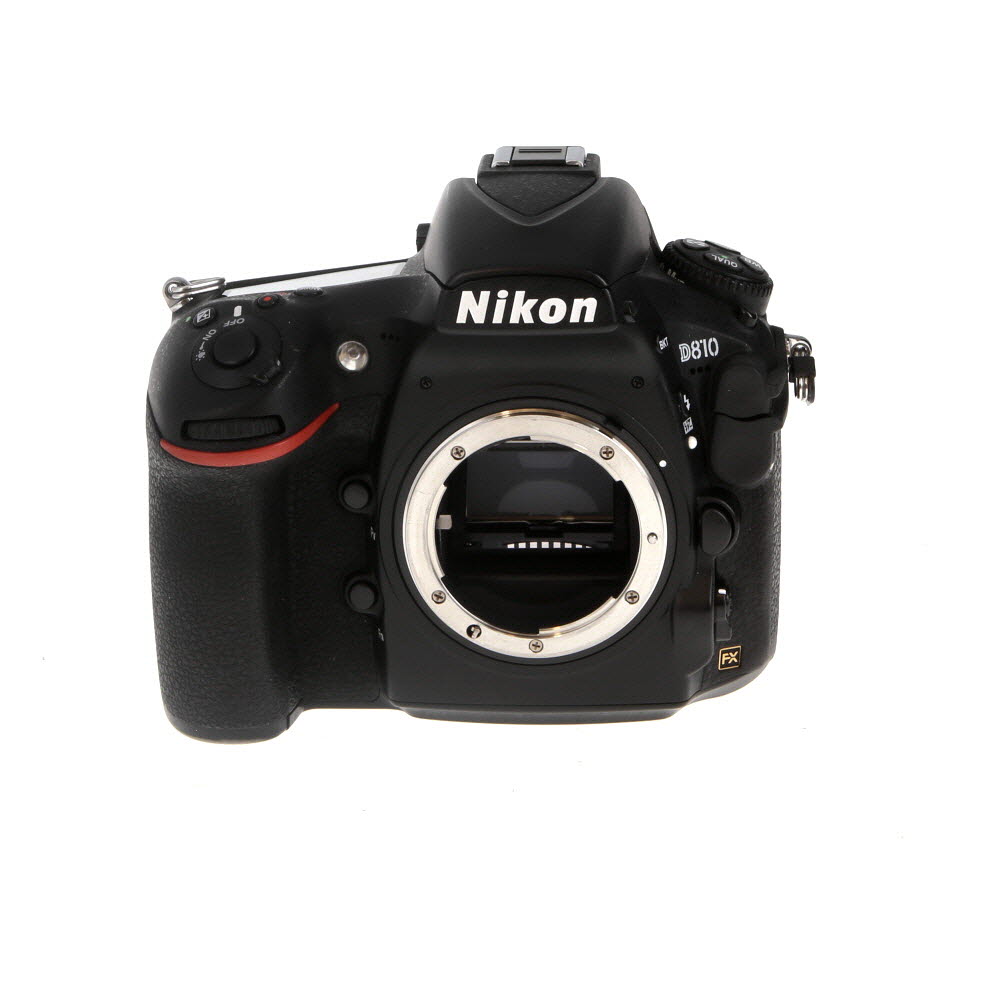 Atticus roze Grijpen Nikon D800E DSLR Camera Body {36.3MP} at KEH Camera