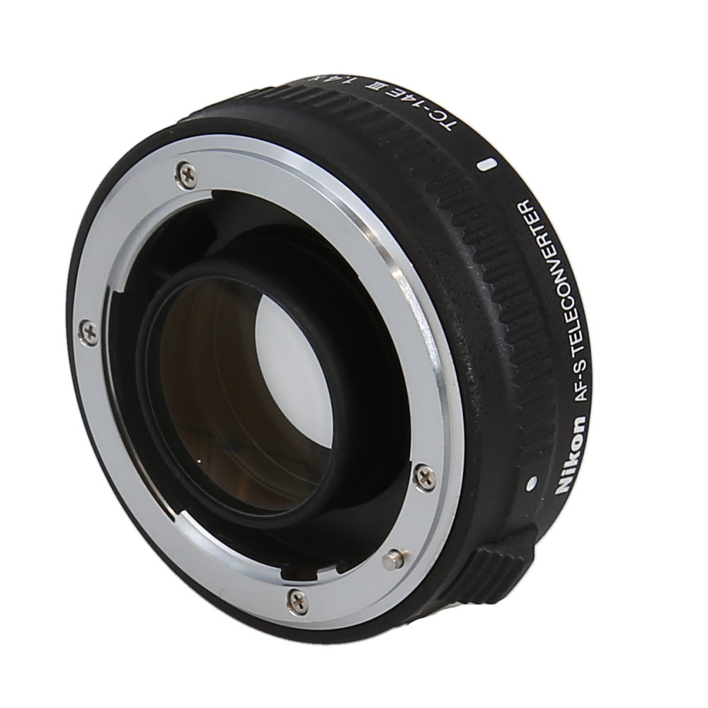 Nikon AF-S Teleconverter TC-20E III 2X for Select AF-I, AF-S