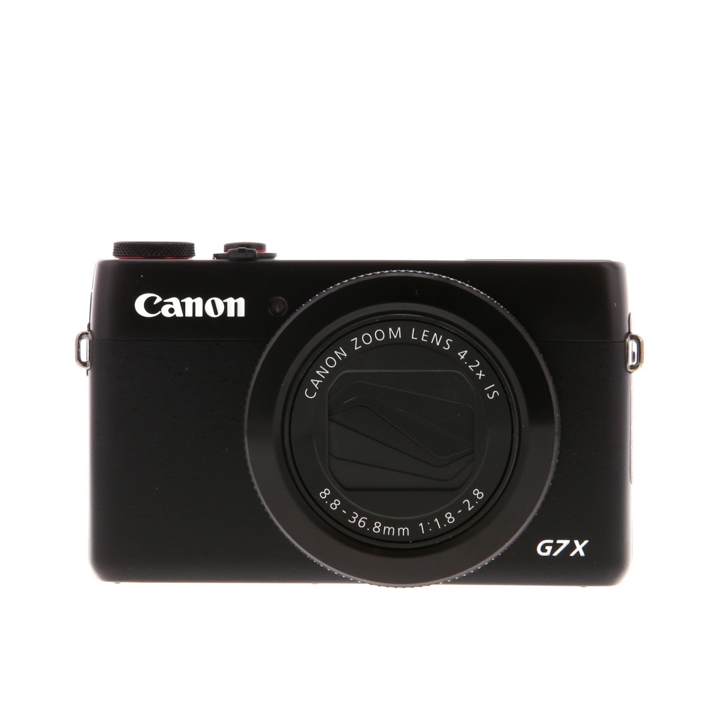 Canon Powershot G7x Mark Ii Digital Camera 1mp At Keh Camera
