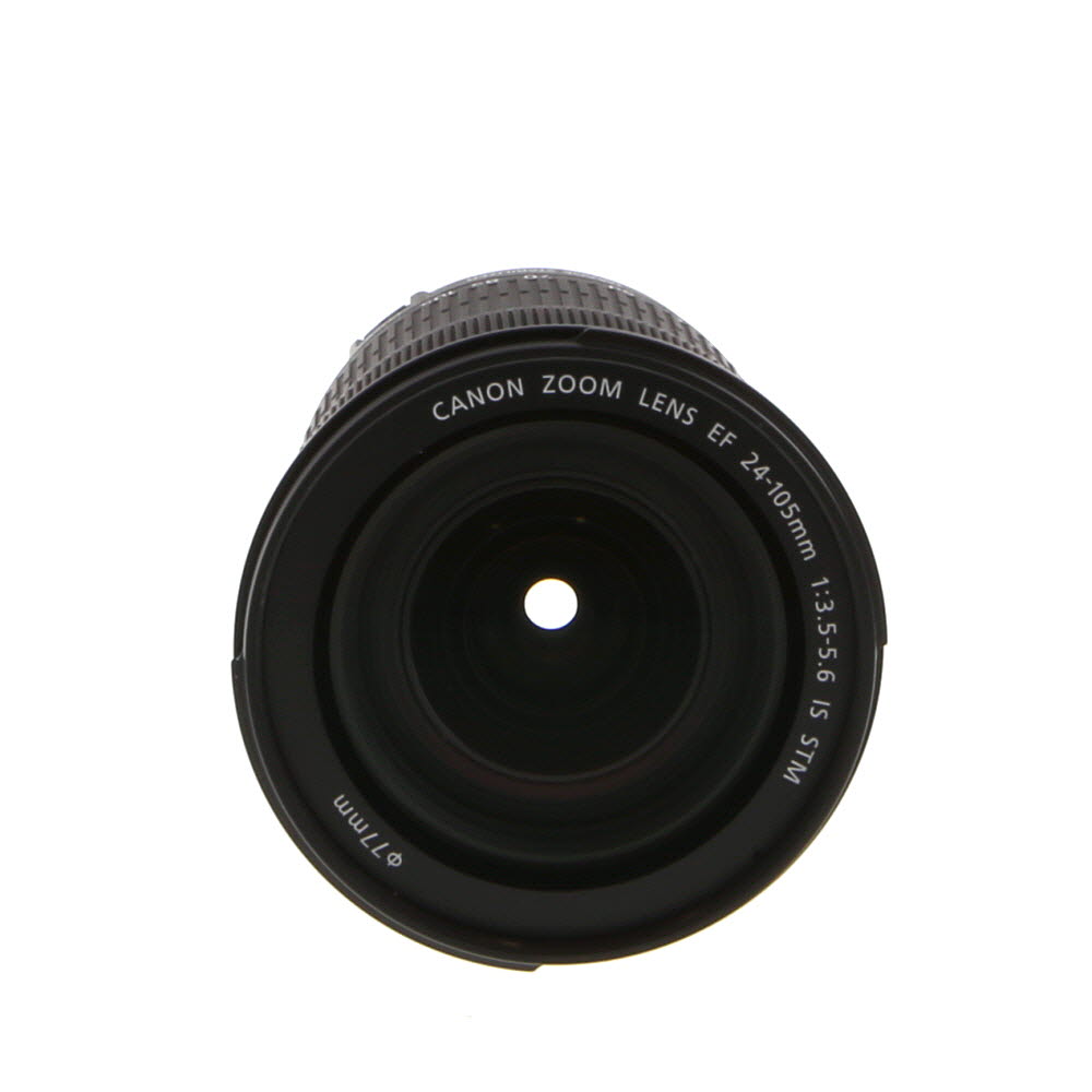 カメラ その他 Canon 24-105mm f/4 L IS USM Macro EF-Mount Lens {77} - With Case, Caps and  Hood - LN-