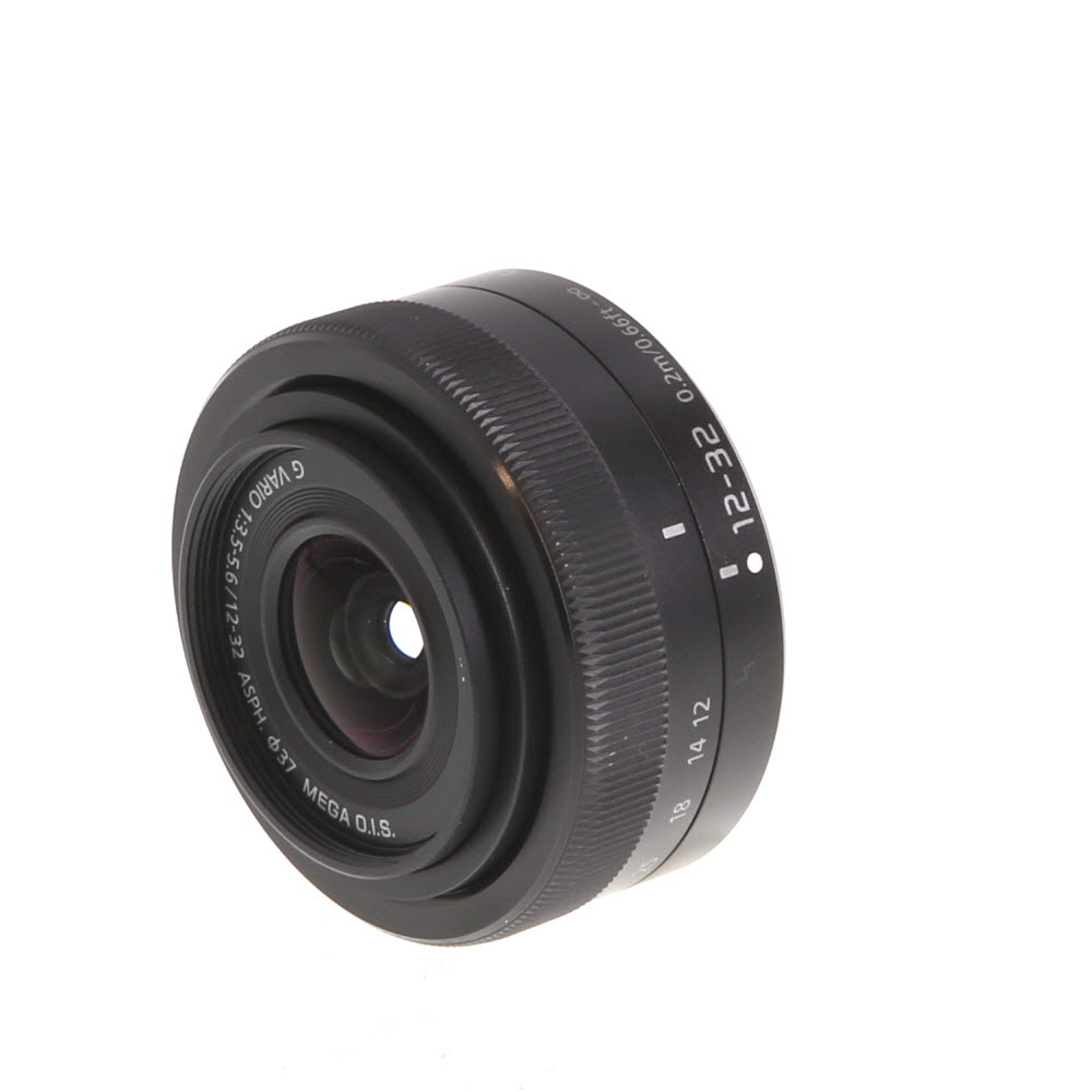 Panasonic Lumix G 14mm f/2.5 ASPH. Lens for MFT (Micro Four Thirds