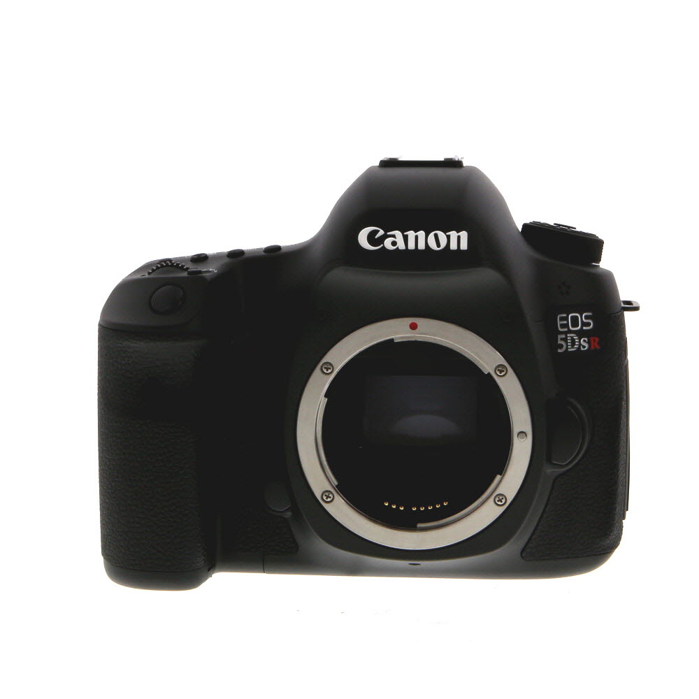 Canon EOS 5D Mark IV Digital SLR Camera Body {30.4 M/P} - New 