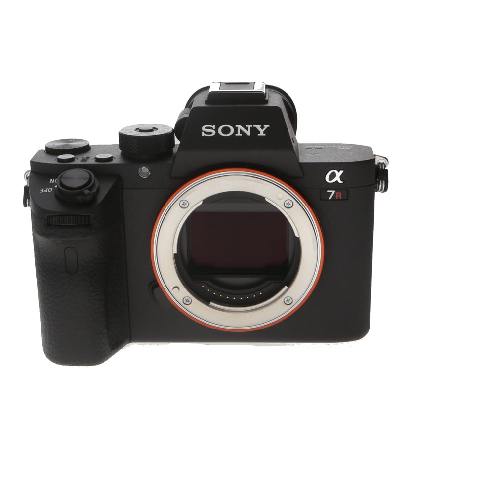 Sony a7R IV Mirrorless Digital Camera Body, Black {61MP} at KEH Camera