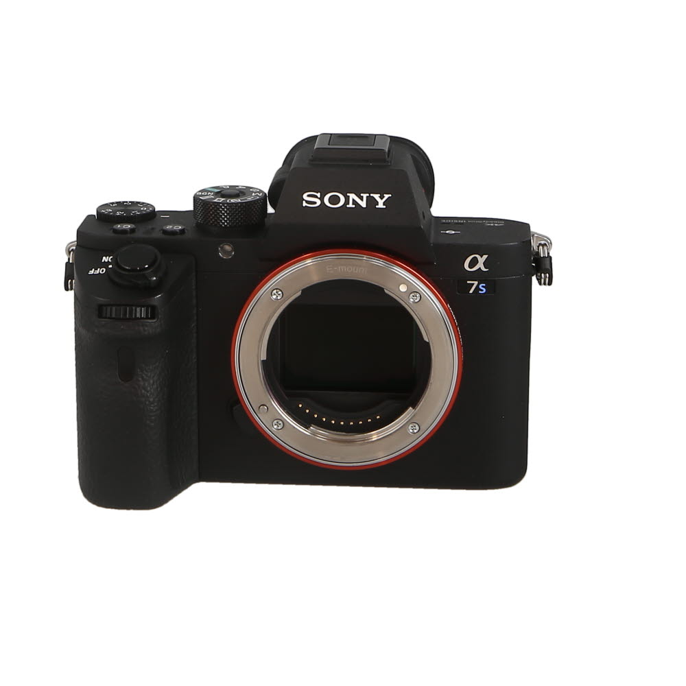 Sony a7R II Digital Camera Body, Black {42MP} at KEH Camera