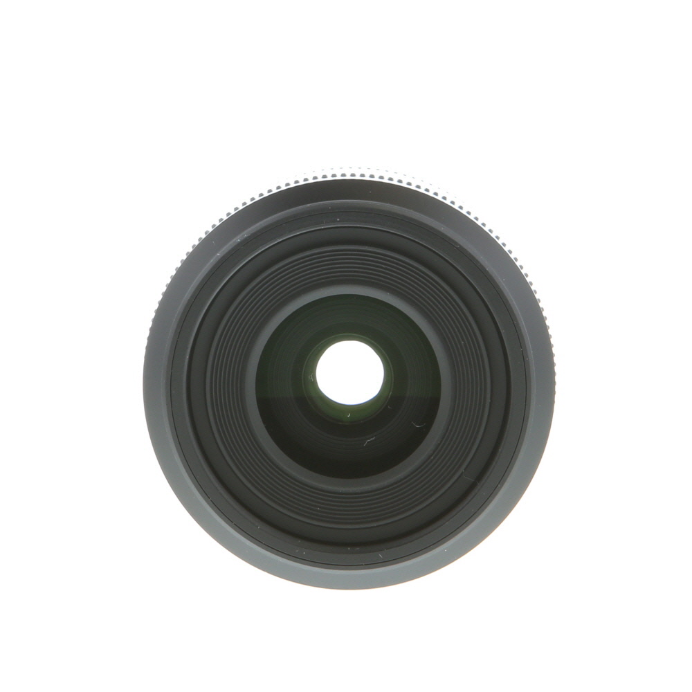 Panasonic Lumix G 20mm f/1.7 II ASPH. Lens (Silver) H-H020AS B&H