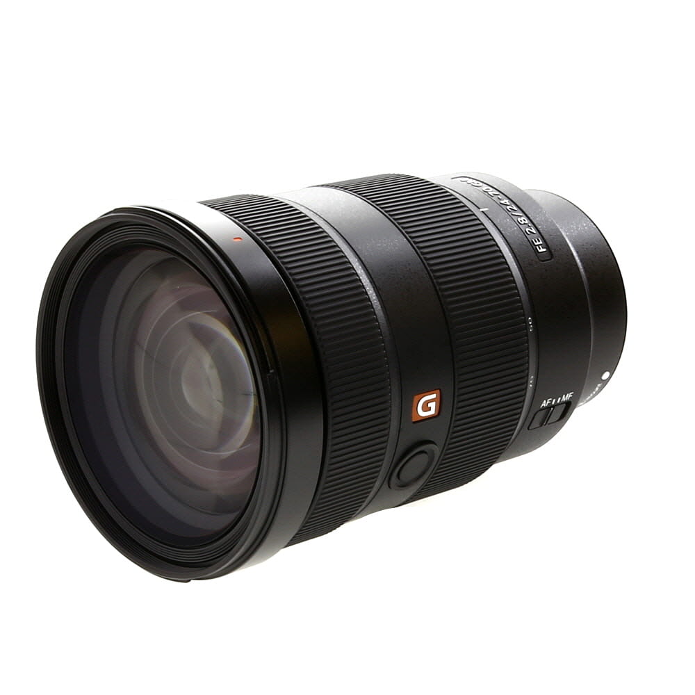 Sigma 24-70mm f/2.8 DG DN Art Lens for Sony E - 578965 85126578657