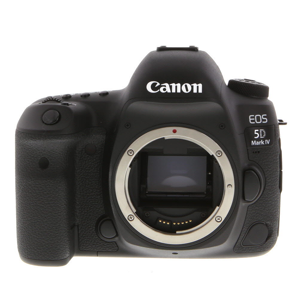 Canon EOS 5D Mark2-