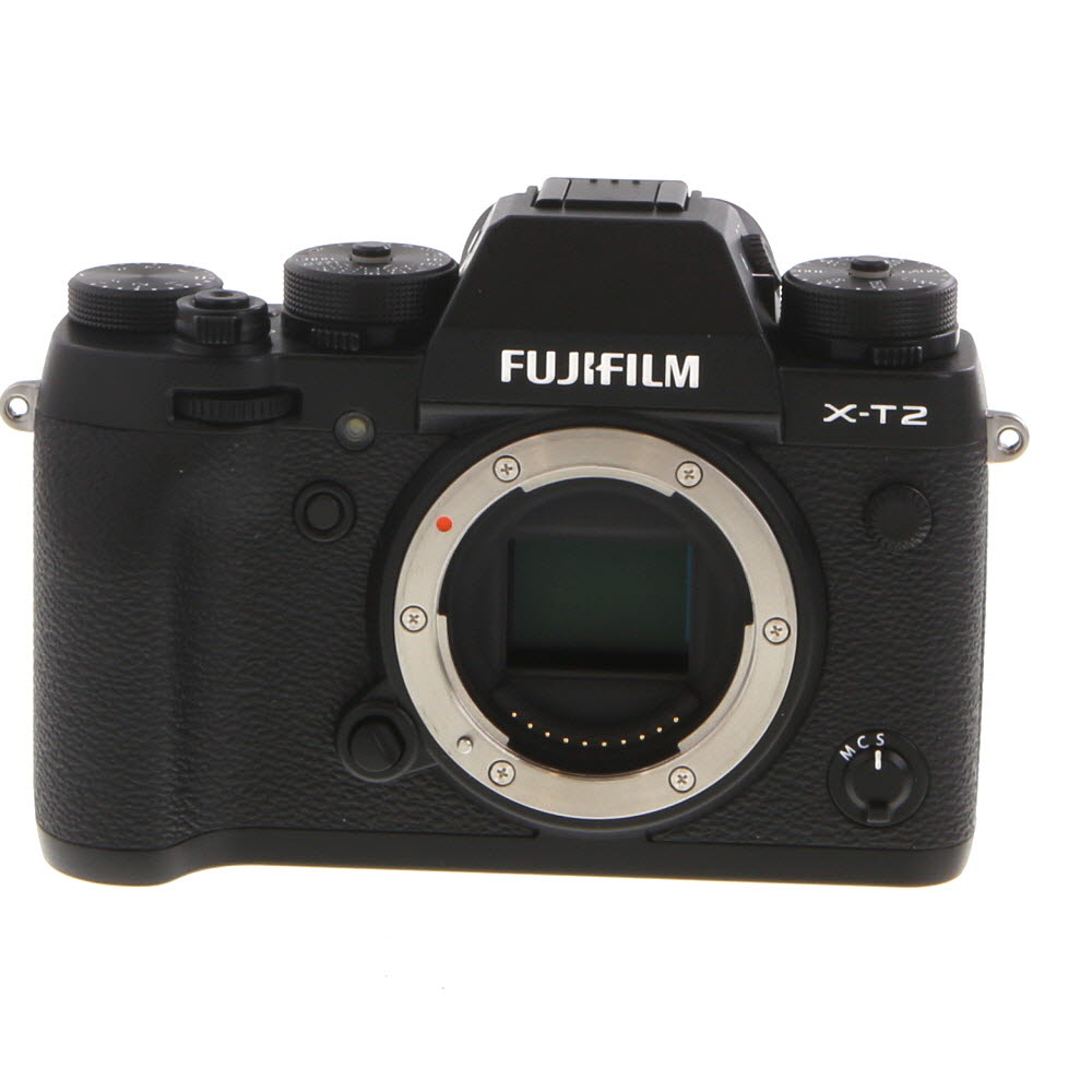 Sluier veeg Handvest Fujifilm X-H1 Mirrorless Digital Camera Body, Black {24.3 M/P} With EF-X8  Flash - Used Digital Cameras - Used Cameras at KEH Camera at KEH Camera