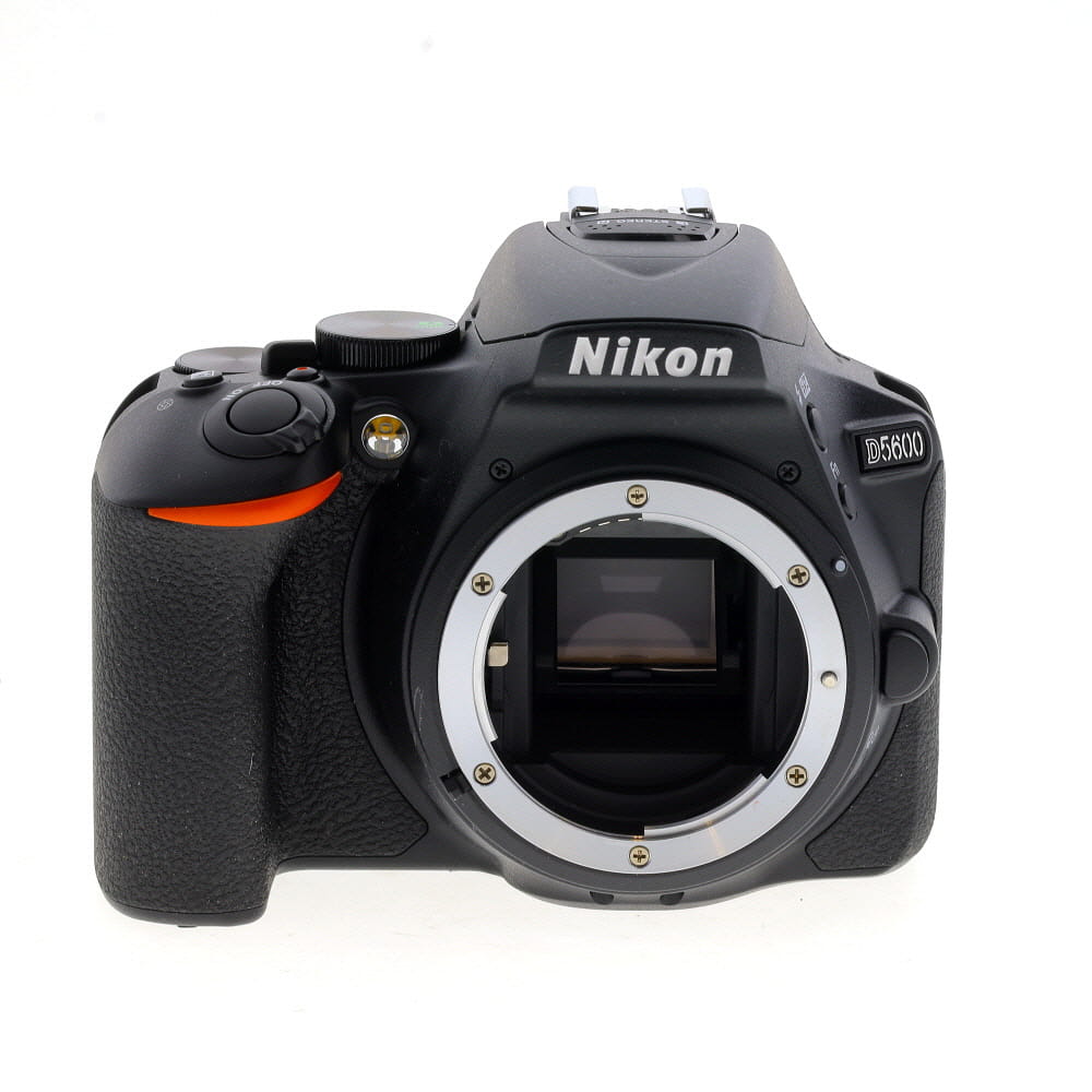 Contiene Magnético Funcionar Nikon D5300 DSLR Camera Body, Black {24.2MP} at KEH Camera