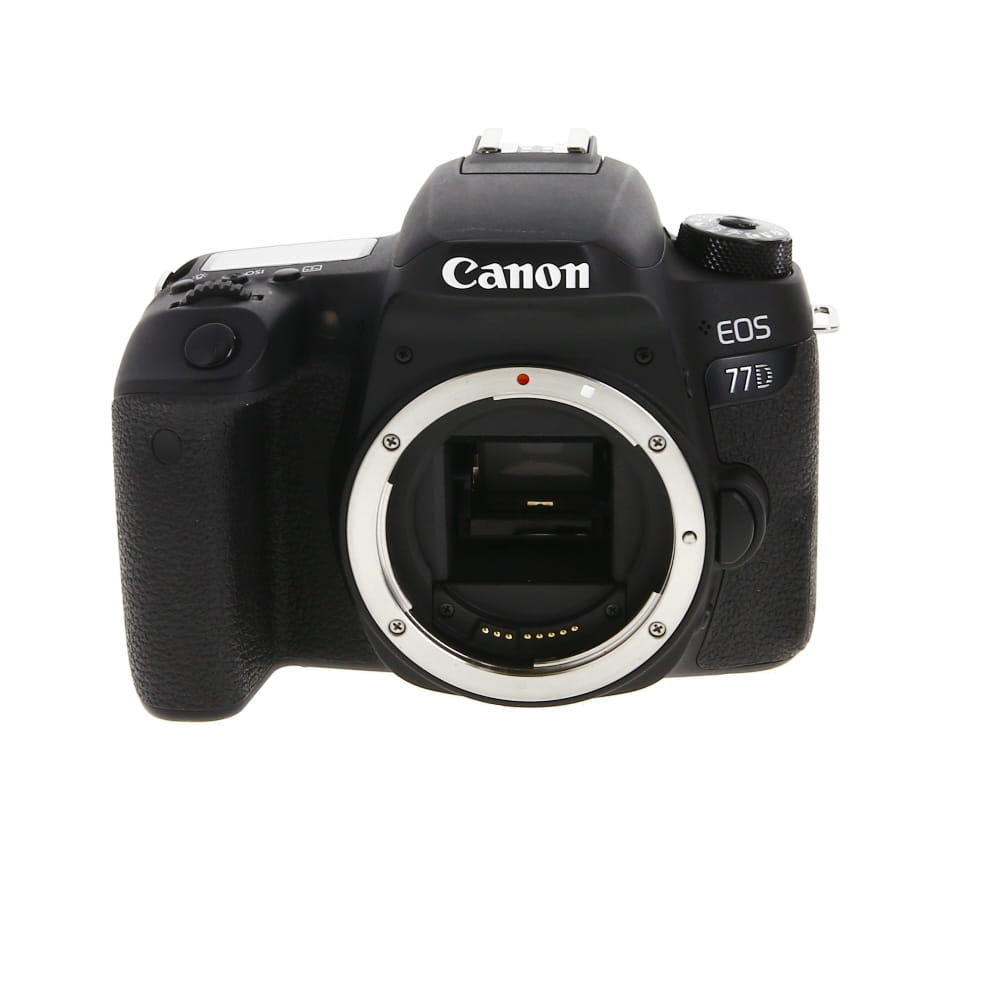 colección Despertar color Canon EOS 70D (W) DSLR Camera Body {20.2MP} at KEH Camera