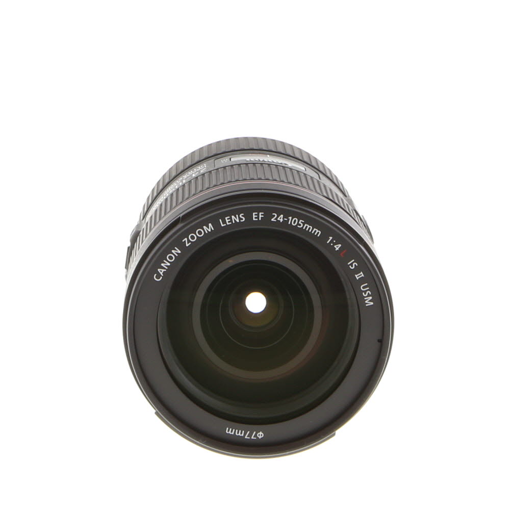 カメラ その他 Canon 24-105mm f/4 L IS USM Macro EF-Mount Lens {77} at KEH Camera