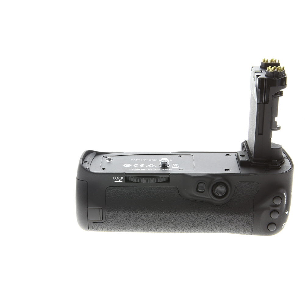 Battery 4pda. Canon Grip bg e20.