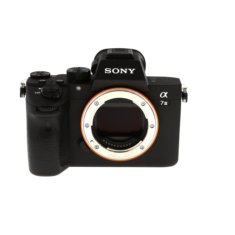 Sony a9 Mirrorless Digital Camera Body, Black {24.2MP} at KEH Camera