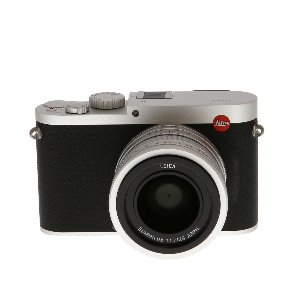 Leica Q (Typ 116) Digital Camera, Black Anodized {24.2MP} 19000 at 