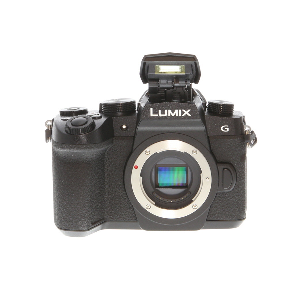 Panasonic Lumix G Vario mm f.6 II Power O.I.S. Lens
