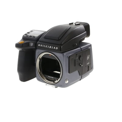 Hasselblad H4X Medium Format DSLR Camera Body with CR123 3013656