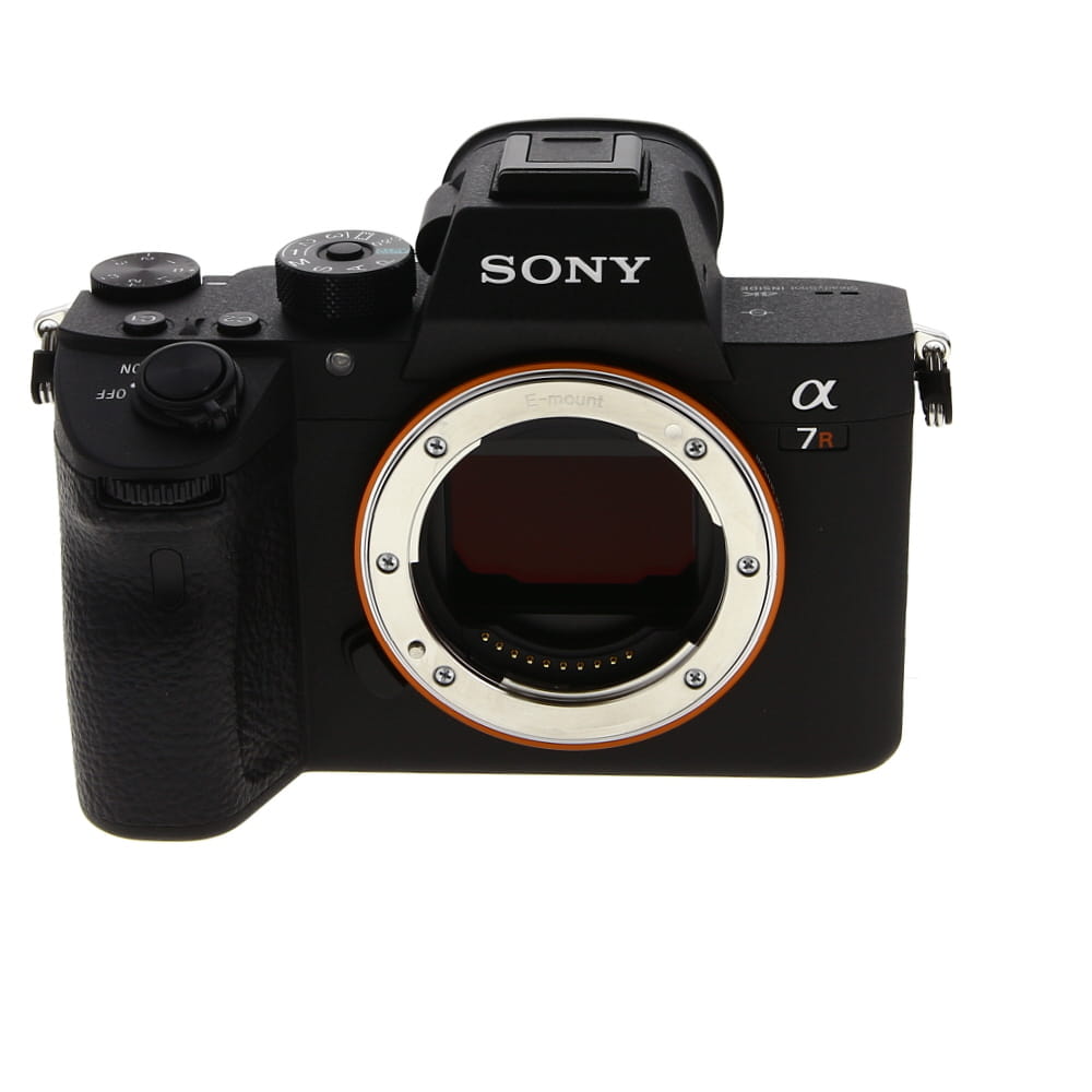 galón Mirar fijamente escena Sony a7R III Mirrorless Digital Camera Body, Black {42.4MP} at KEH Camera