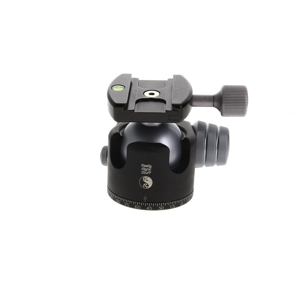 Really Right Stuff BH-40 Ball Tripod Head with B2-40 LR Lever