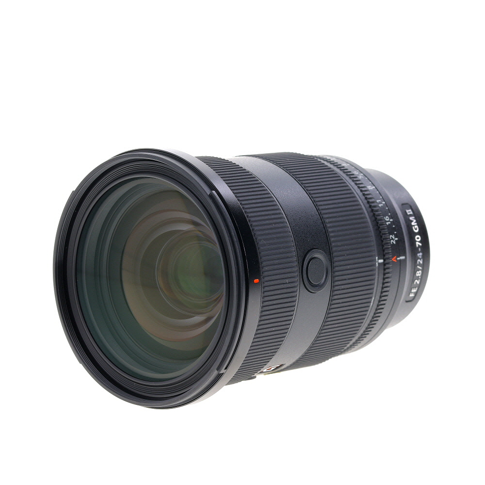 Sigma 24-70mm f2.8 DG DN Art Lens Review L Mount - Finding Range