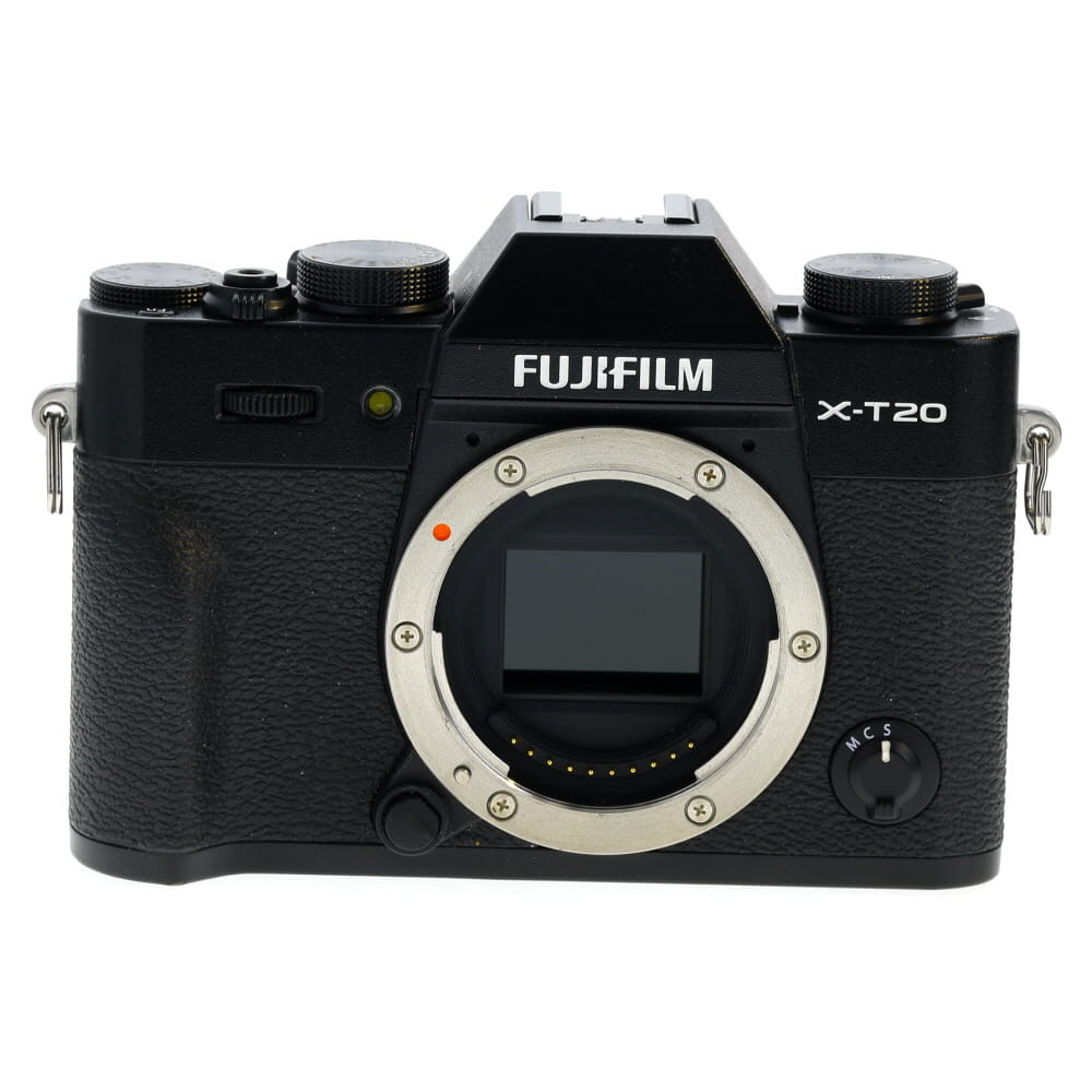 Fujifilm X-T30 Mirrorless Camera Body, Black {26.1MP} at KEH Camera