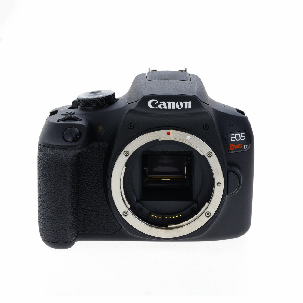 Canon EOS Kiss X4 (Japanese Rebel T2I) DSLR Camera Body, Black 