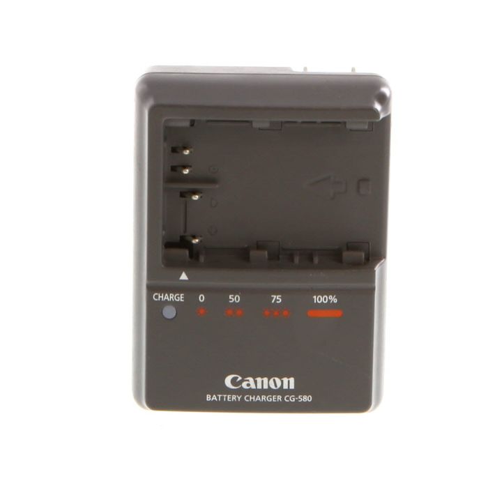 Canon Battery Charger Cg 580 Bp 511 512 At Keh Camera