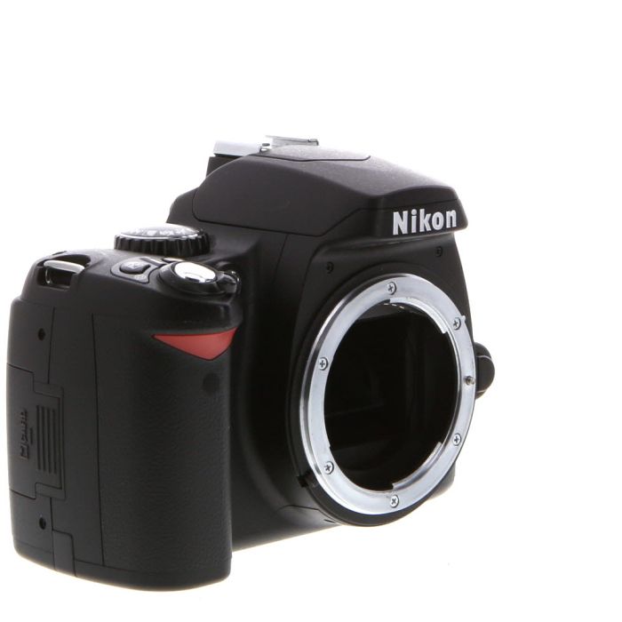 Nikon D40X DSLR Camera Body {10.2MP} at KEH Camera