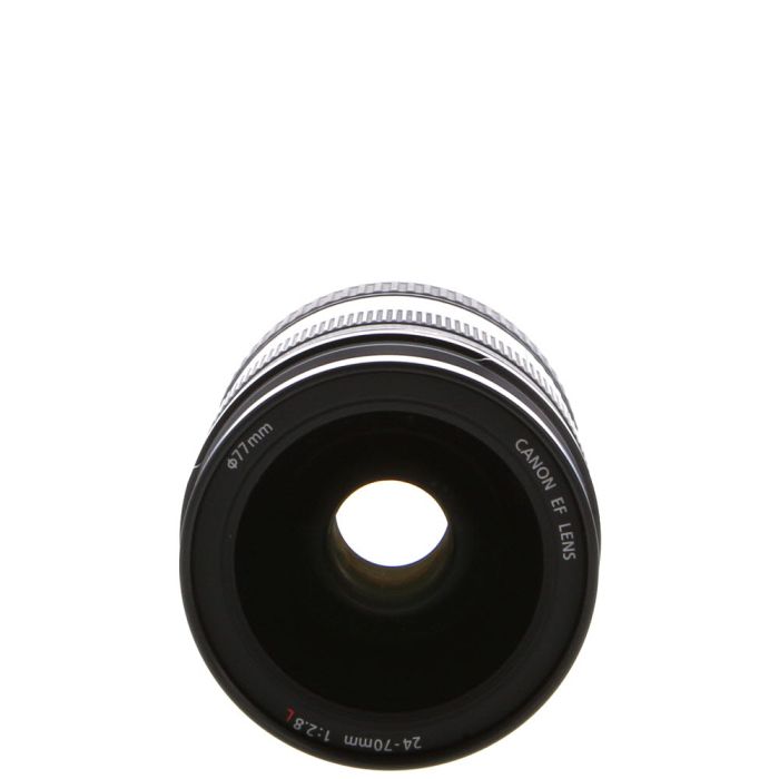 Canon 24 70mm F 2 8 L Usm Macro Ef Mount Lens 77 At Keh Camera