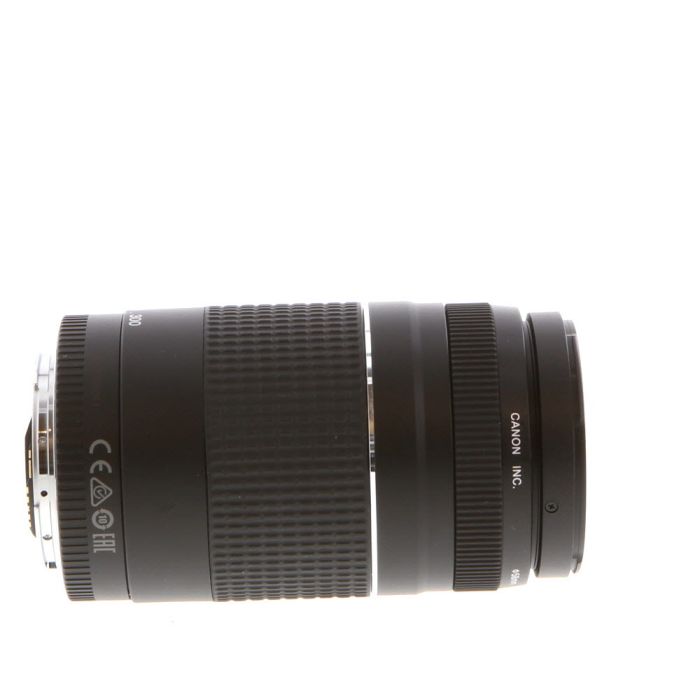 Canon 75 300mm F 4 5 6 Iii Ef Mount Lens 58 At Keh Camera