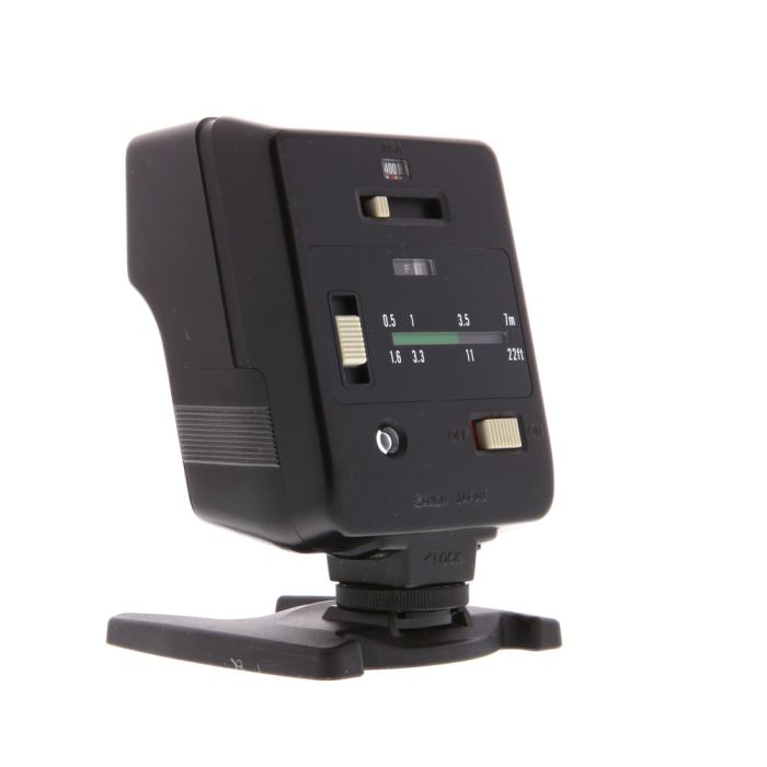Canon 166A Speedlite Flash [GN56] at KEH Camera