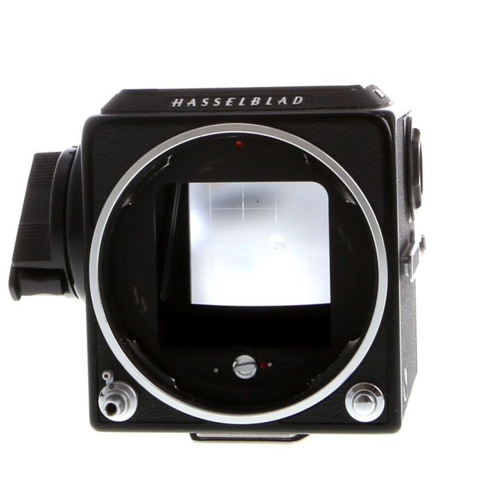 Hasselblad 503CX Medium Format Camera Body, Black at KEH Camera