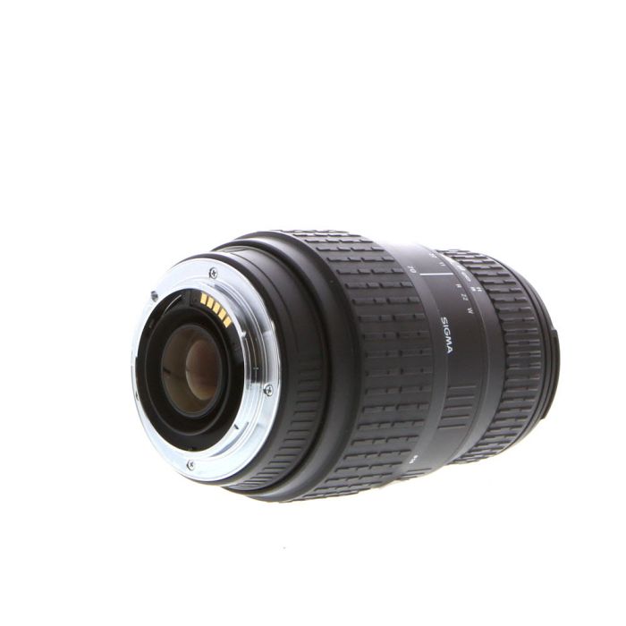 Sigma 70-300mm F/4-5.6 Macro DL Super Autofocus Lens For Minolta Alpha Mount {58} at KEH Camera