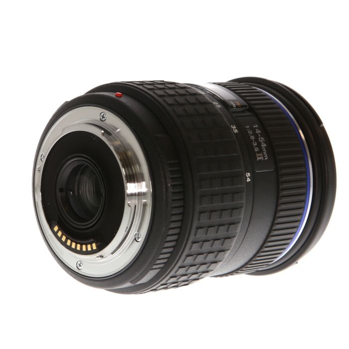 Olympus Zuiko Digital 14-54mm F/2.8-3.5 II AF Lens for Four Thirds