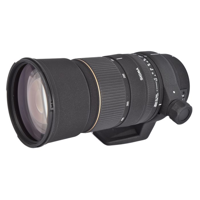 Sigma 135-400mm F/4.5-5.6 APO DG Autofocus Lens For Four Thirds System