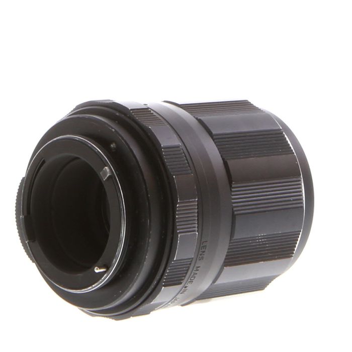 Pentax 105mm F/2.8 SMC Takumar M42 Screw Mount Manual Focus Lens {49