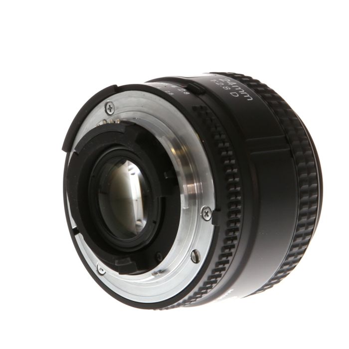 Nikon Nikkor 24mm F/2.8 D Autofocus Lens {52} - Used SLR & DSLR Lenses